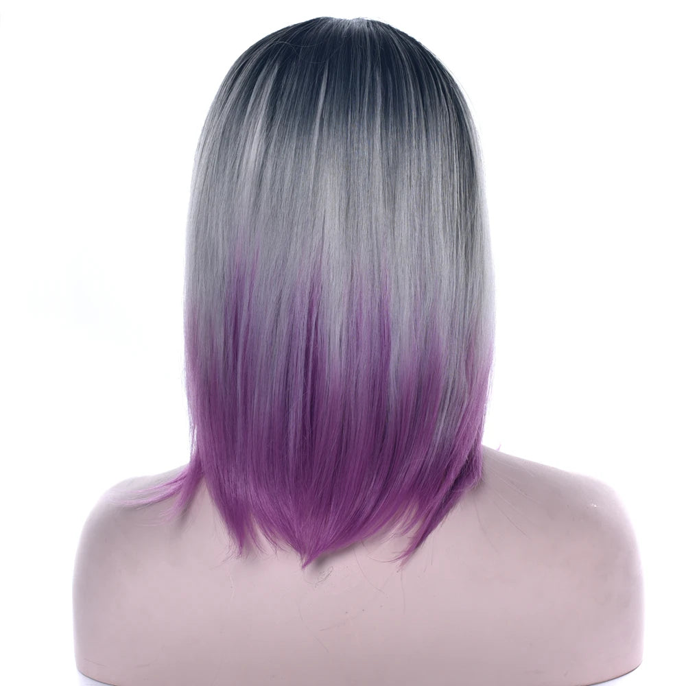 Starlight Ombre Fierce Drag Queen Wig