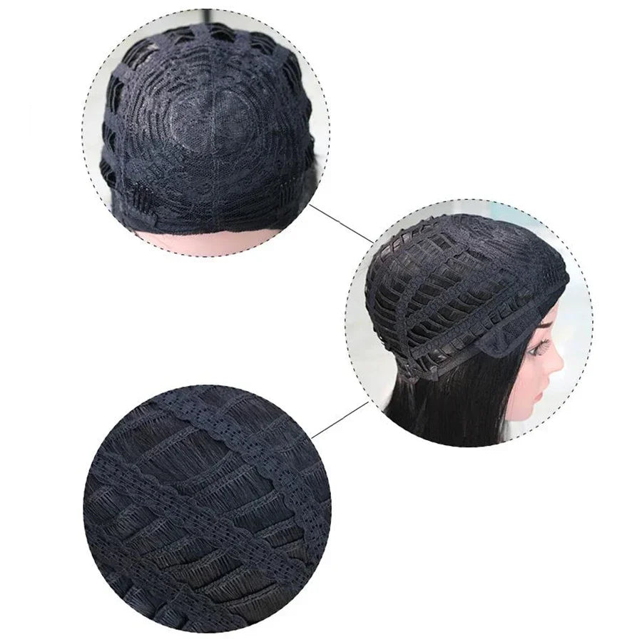 Starlight Ombre Fierce Drag Queen Wig