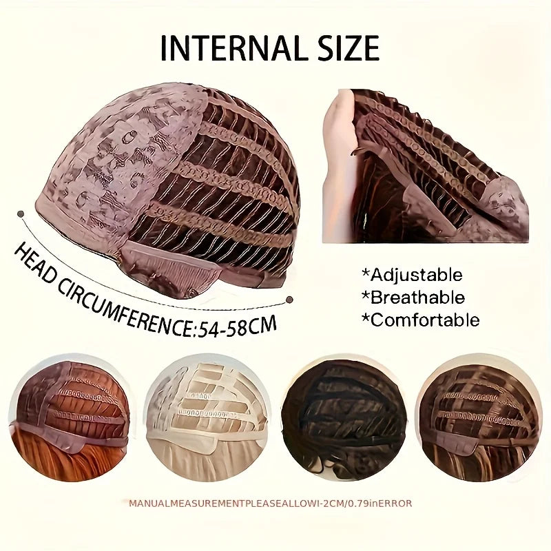 Pouf Perfection Drag Queen Wig