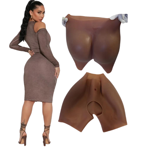 Serve Sizzling Curves: Silicone S-Shapers for Kings Who Crave an Hourglass Fantasy!