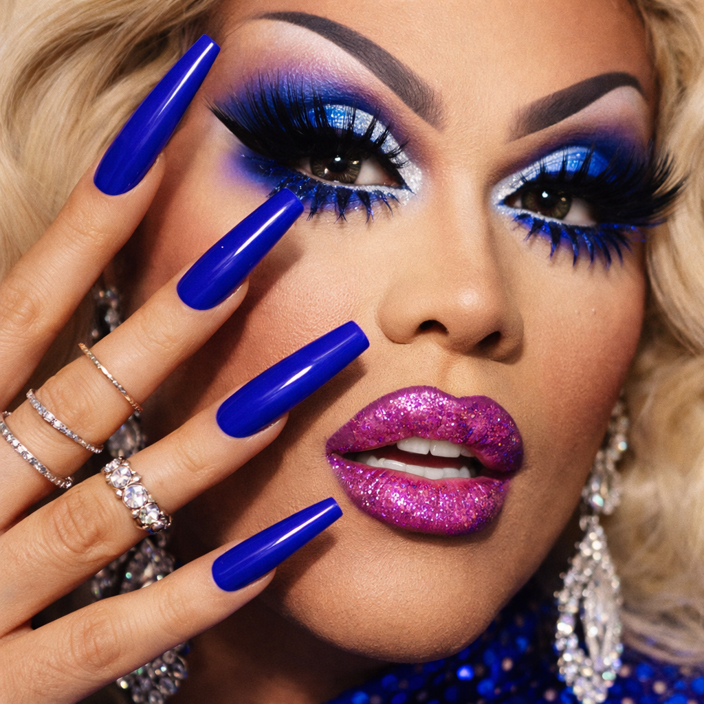 Didi Divine Fake Nails: Slay the Stage with Fierce Glamour!