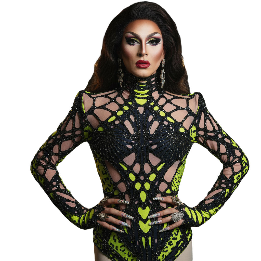 Jumpsuits & Bodysuits | The Drag Queen Store