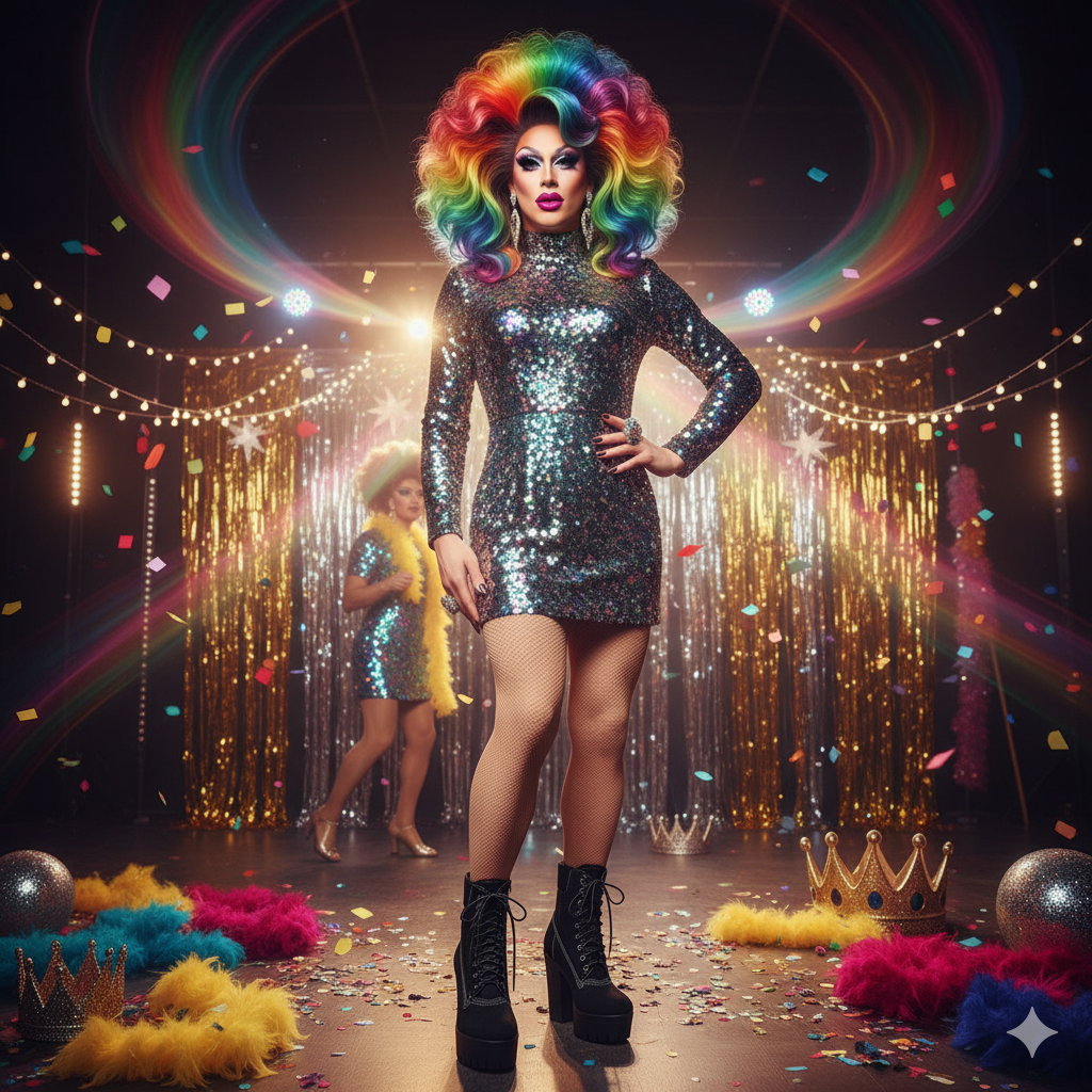 Dora Jar Fierce Lace-Up Platform Boots: Slay the Stage in Suede Glory!