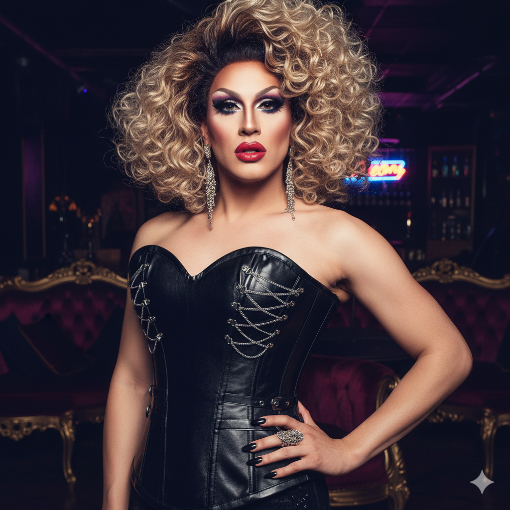 Lolo Yaltie Faux Leather Corset – Serve Body, Boundaries, and Bravado