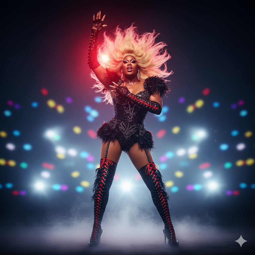 Penny Ramma Half-Finger Lace Gloves – Eleganza Extravaganza! 💅