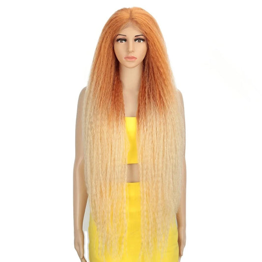 Corra Rageous Long Curly Ombre Blonde Wig