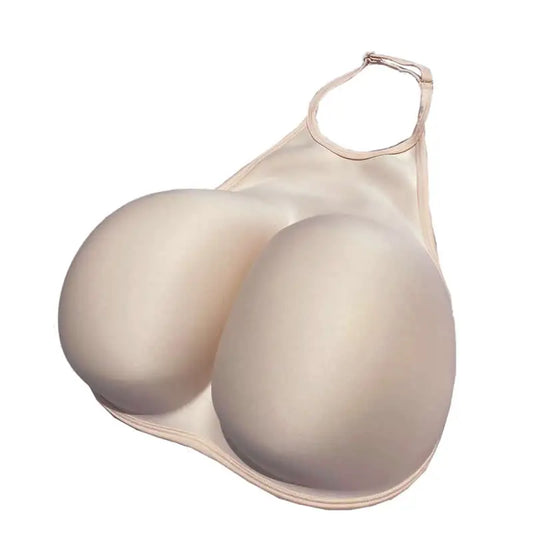 The "Ultimate Silhouette" Lightweight Foam Breast Forms – High-Definition Contour for Drag & Cosplay