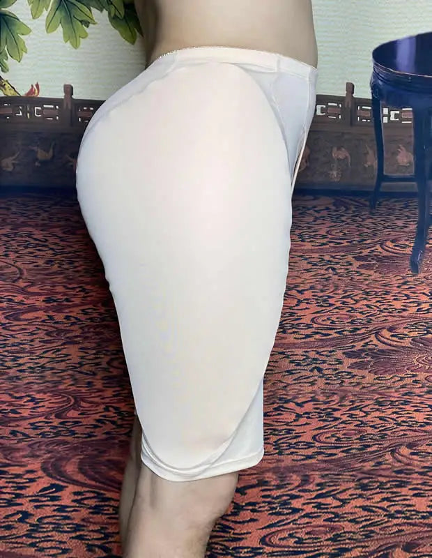 Premium Padded Butt Lifter Shapewear — Sculpting Booty Enhancer Shorts