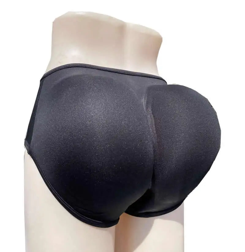 Butt-Lifting Sponge Padded Panties