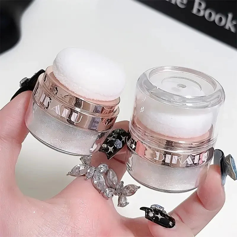 Fairy Glow Highlight Powder – Body Glitter for Drag, Bridal & Party Looks