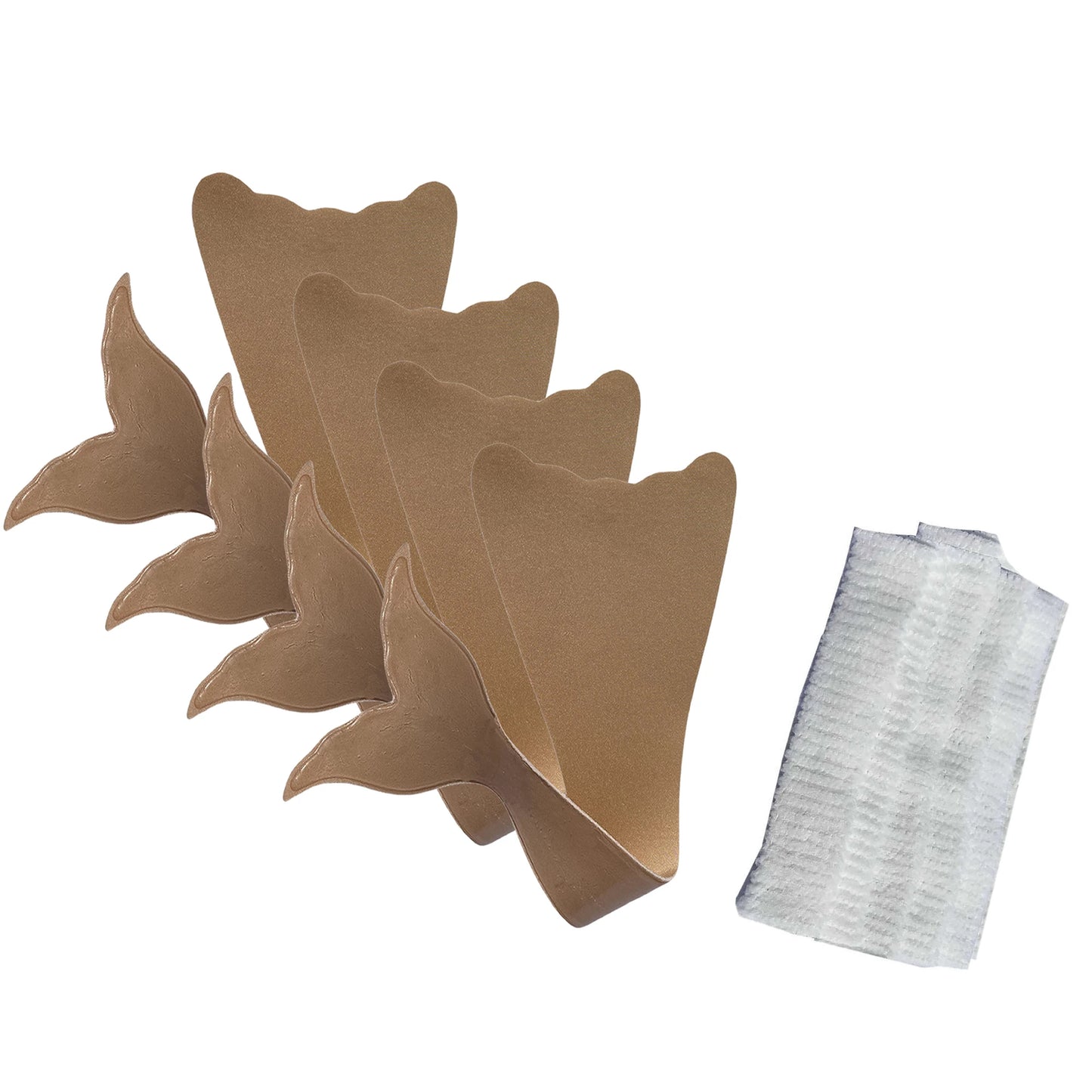 Reusable Mermaid Tucking Tape – Gaff Alternative for Drag, Trans & Crossdressing