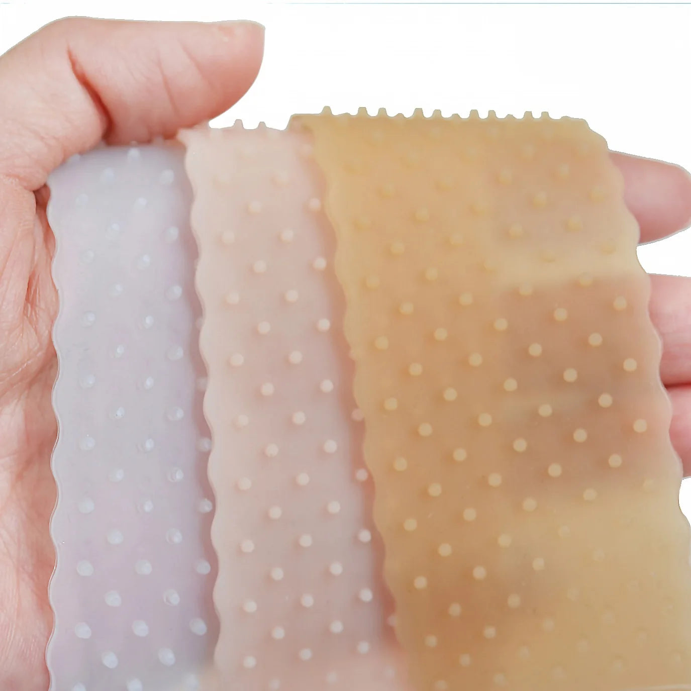 Secure the Slay: Ultimate Non-Slip Silicone Wig Grip Band (1.54" Wide) – Sweat-Proof & Death Drop Approved