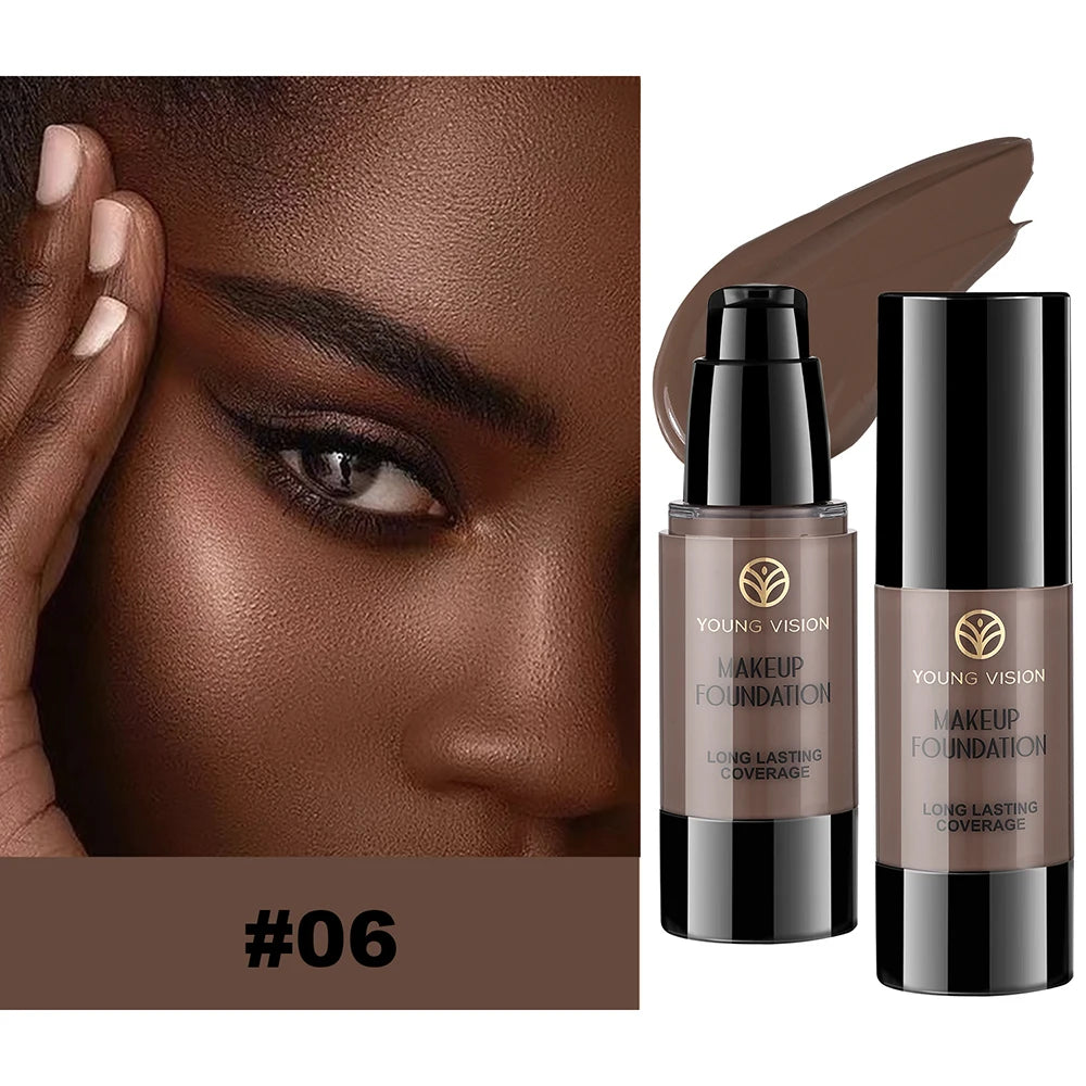 Mixable Liquid Foundation & Shade Adjuster – 30ml
