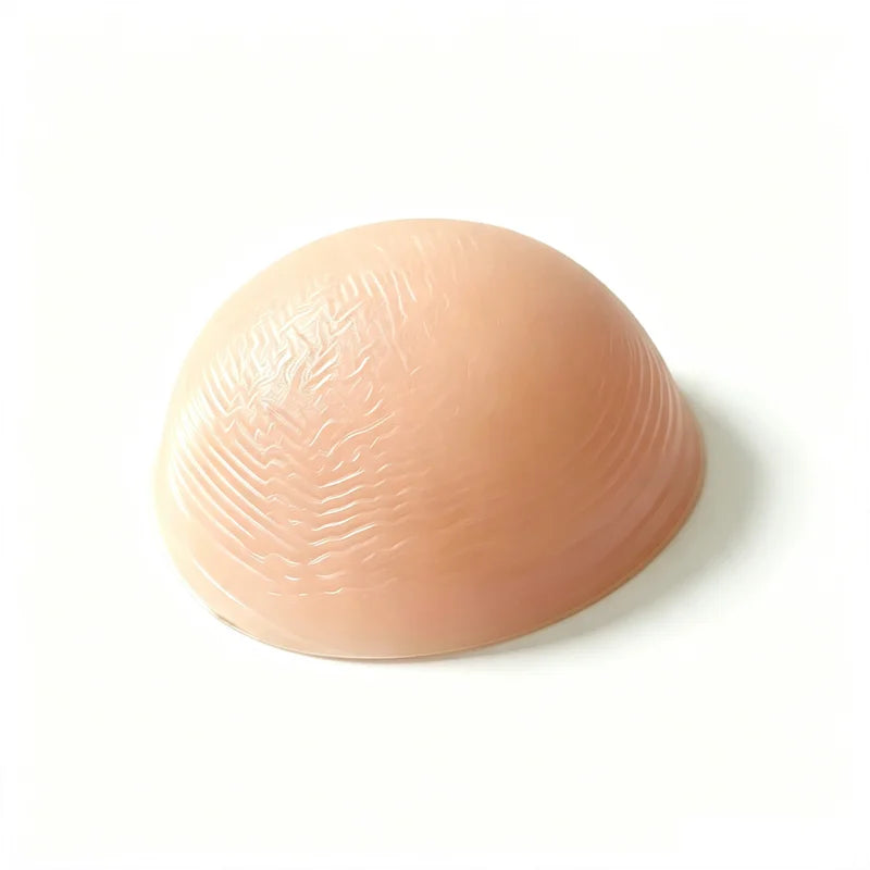 Silicone Buttock Pads for Drag & Cosplay – Round or Dripping Style, Sizes A–G