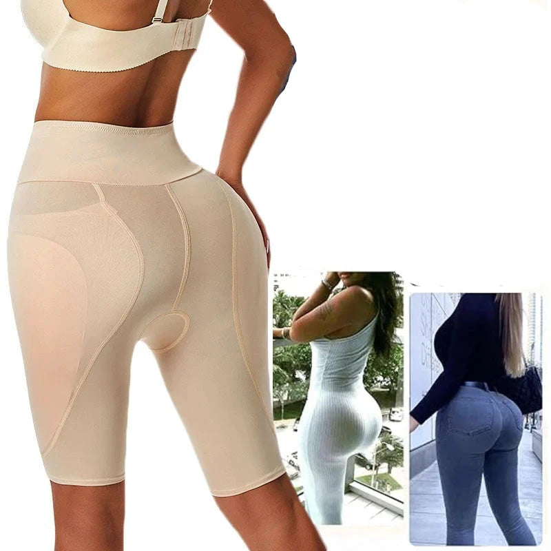 Hip Hip Hooray Padded Shapewear Shorts