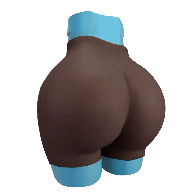 Silicone Hip & Booty Enhancer Panty – Drag Queen Shapewear