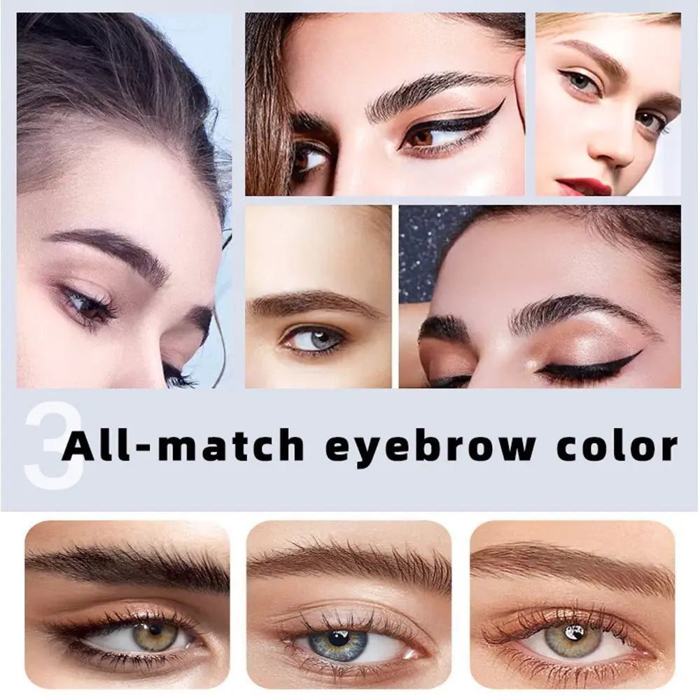 2-in-1 Eyebrow & Lash Tint Kit