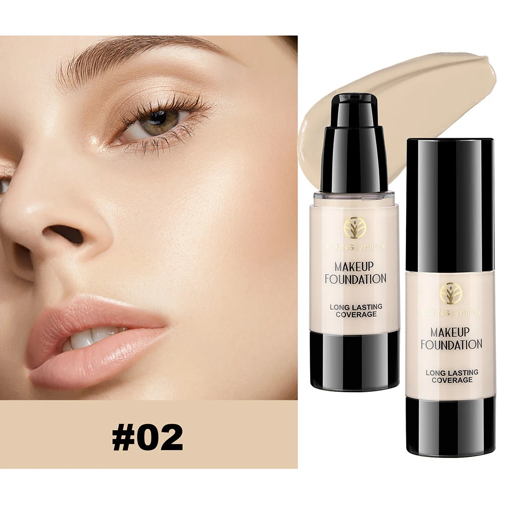 Mixable Liquid Foundation & Shade Adjuster – 30ml