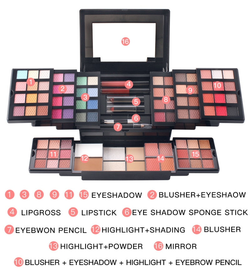 Beginners Drag Makeup Kit | Saubhaya Makeup