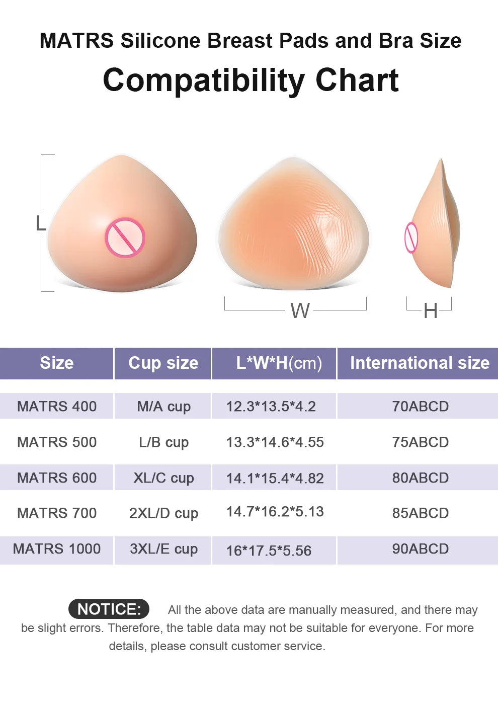 Drag Queen Silicone Breast Enhancer Bra - Cleavage Queen Transformation for Epic Performances