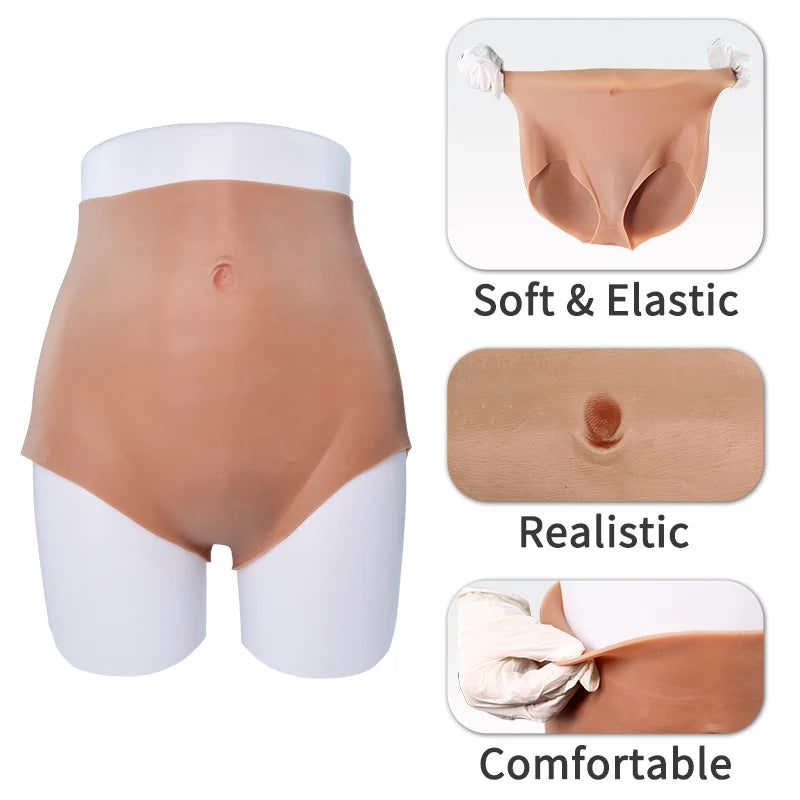 Shanté You Stay: Unleash Your Inner Diva with Silhouette Secrets Big Buttocks Lifting Padded Pants