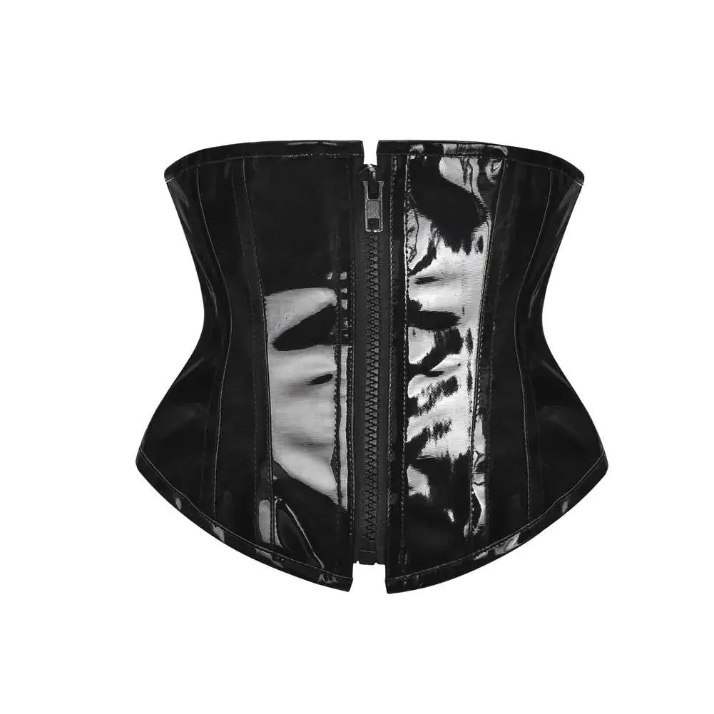 Emma Phasis Fierce Hourglass Waist Trainer Corset for Drag Queens