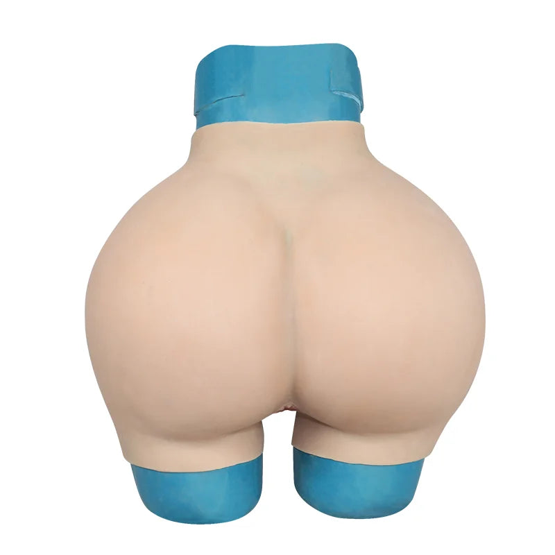 Silicone Hip & Booty Enhancer Panty – Drag Queen Shapewear