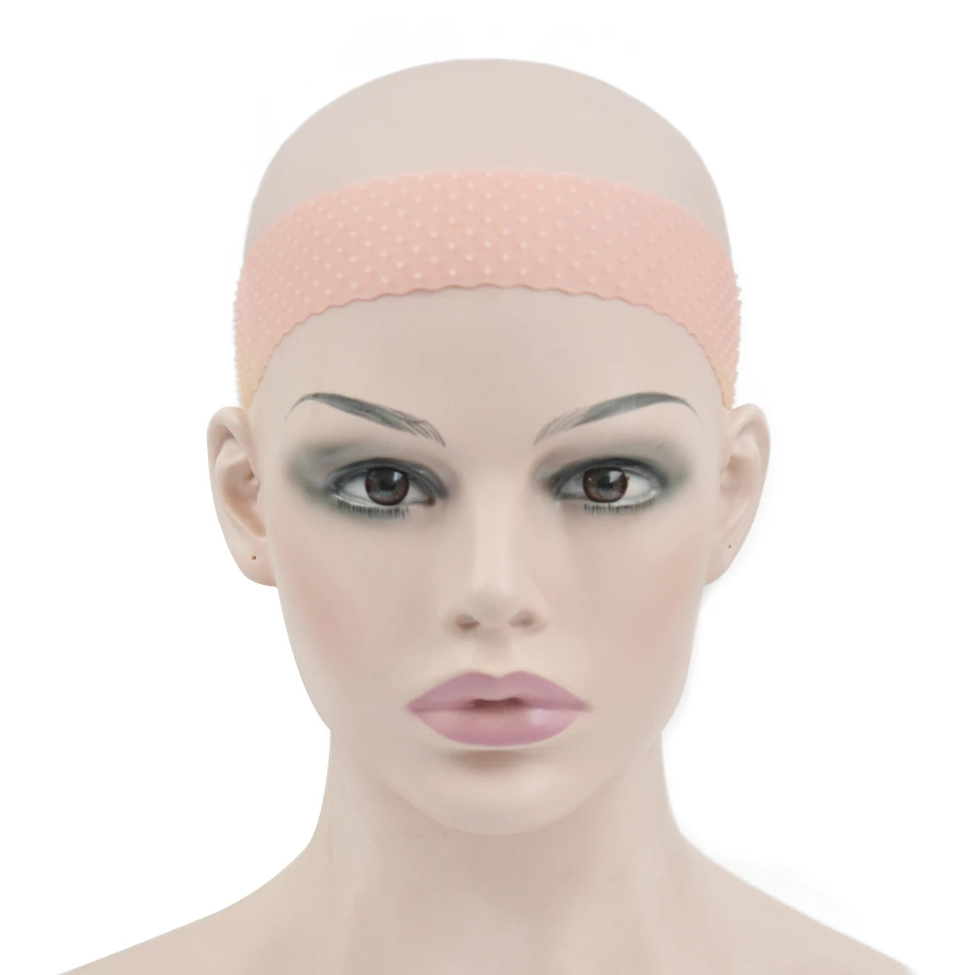 Secure the Slay: Ultimate Non-Slip Silicone Wig Grip Band (1.54" Wide) – Sweat-Proof & Death Drop Approved