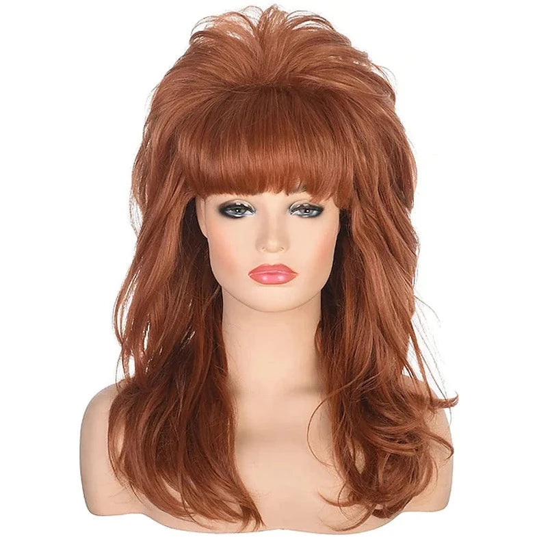 Vivid Peggy Bundy Wig Design Digital Art Vivid Peggy Bundy Wig Design Digital Art