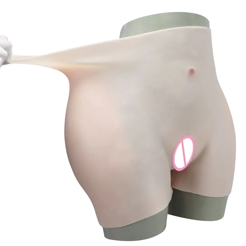 Silicone Hip & Butt Enhancer Panty – Drag Queen Shapewear