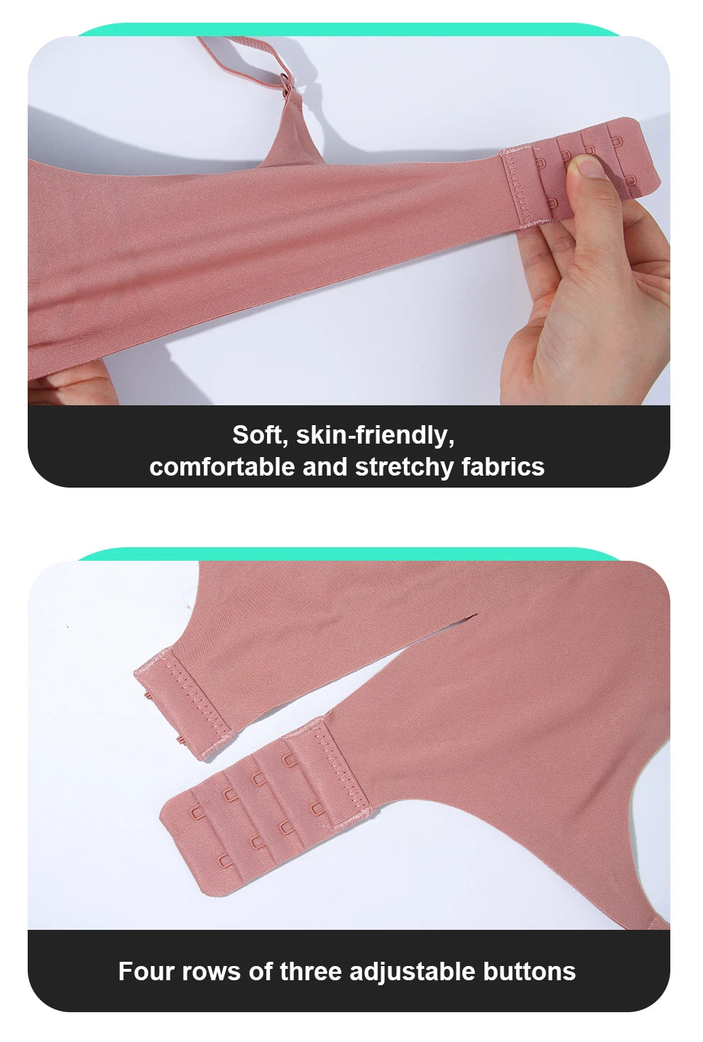 Drag Queen Silicone Breast Enhancer Bra - Cleavage Queen Transformation for Epic Performances