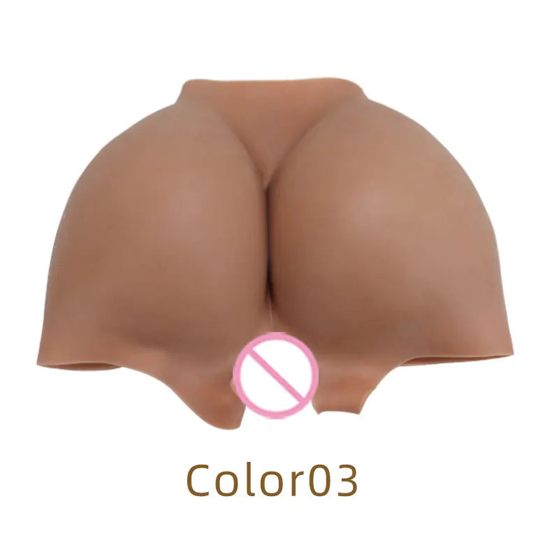 Silicone Hip & Butt Enhancer Panty – Drag Queen Shapewear