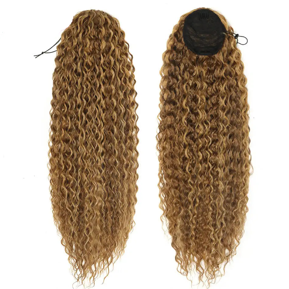 Drawstring Pony The
