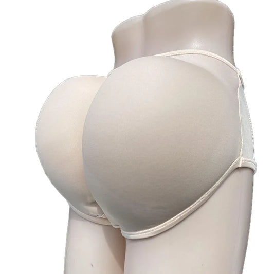 Butt-Lifting Sponge Padded Panties