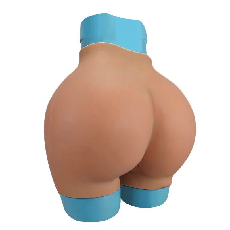 Silicone Hip & Booty Enhancer Panty – Drag Queen Shapewear