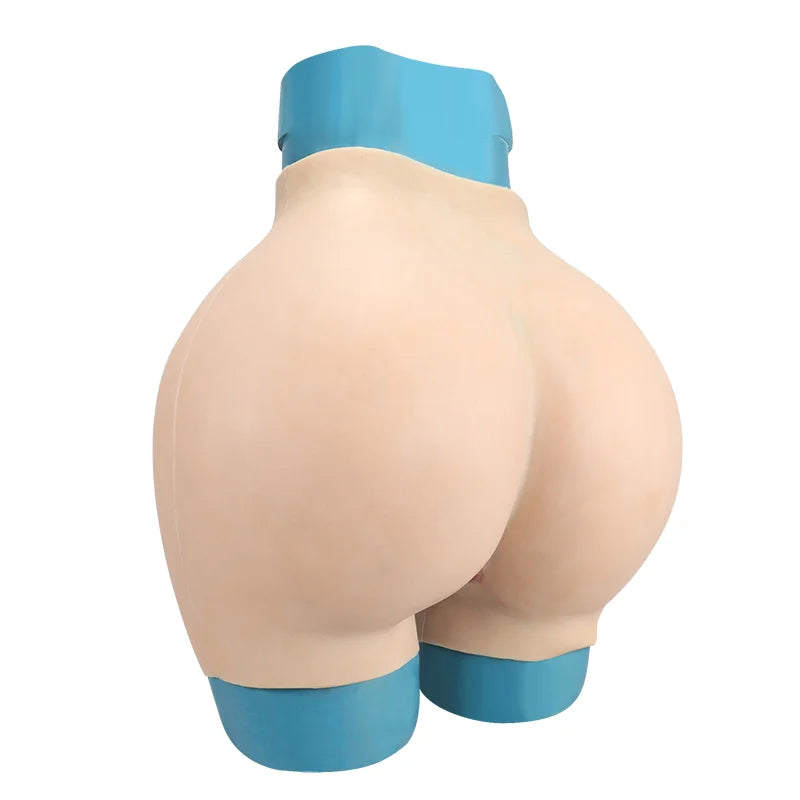 Silicone Hip & Booty Enhancer Panty – Drag Queen Shapewear