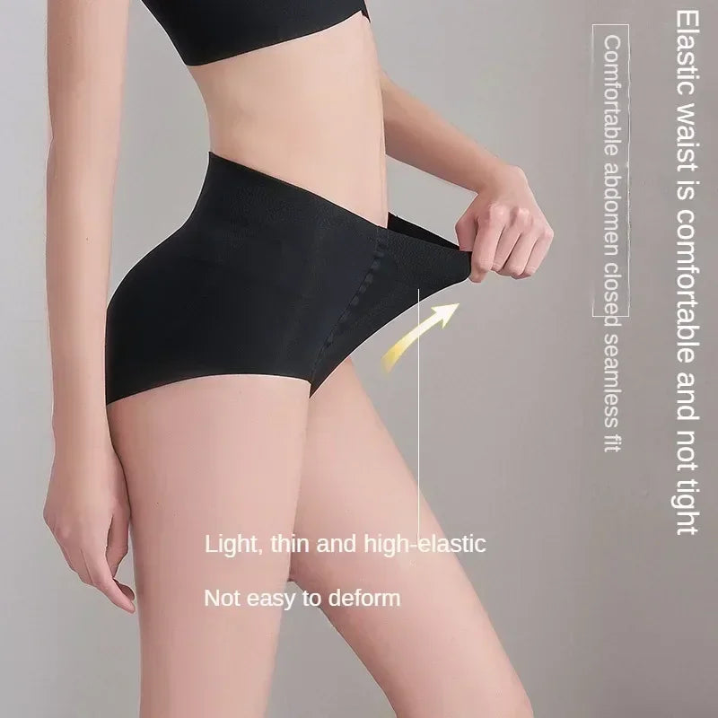 Butt-Lifting Seamless Shaper Panty with Hip Pads – Drag & Cosplay Body Shaping