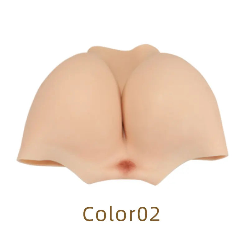 Silicone Hip & Butt Enhancer Panty – Drag Queen Shapewear