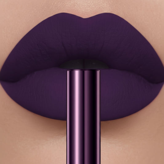 Velvet Matte Liquid Lipstick – 24 Shades, Waterproof Non-Stick Long-Lasting Lip Gloss