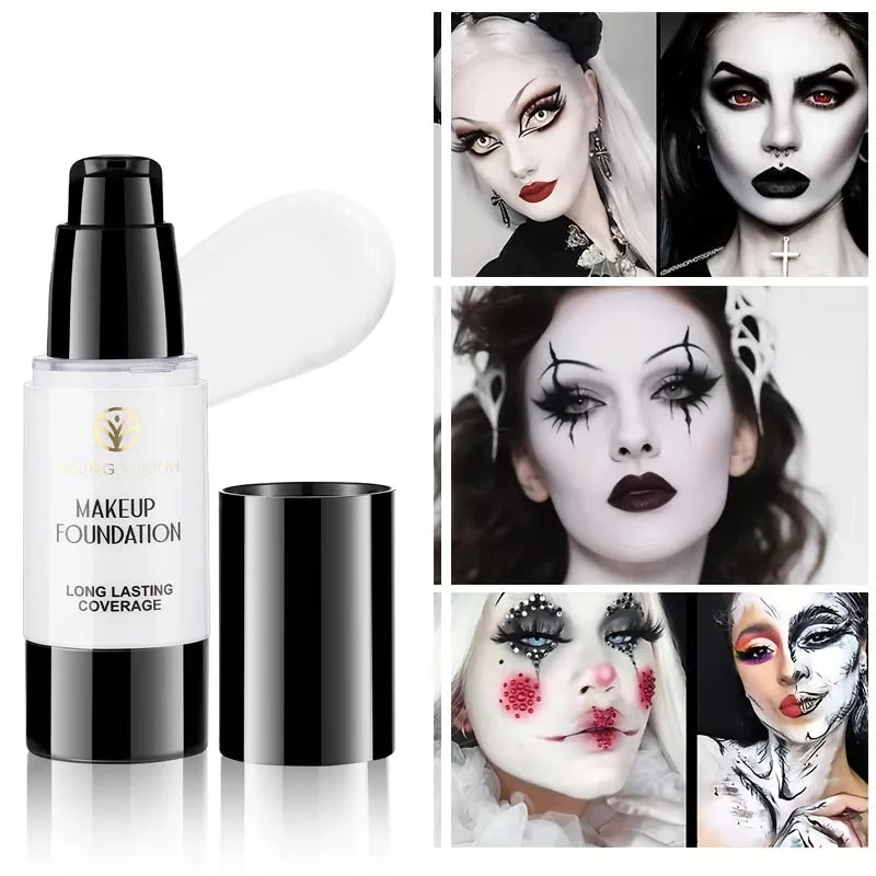 Mixable Liquid Foundation & Shade Adjuster – 30ml