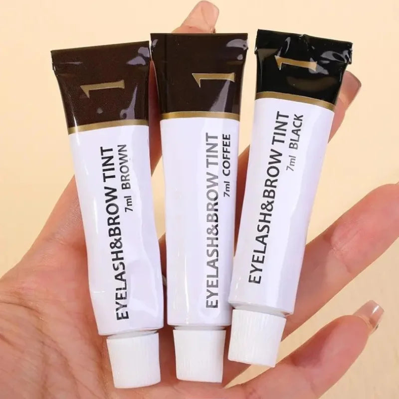 2-in-1 Eyebrow & Lash Tint Kit