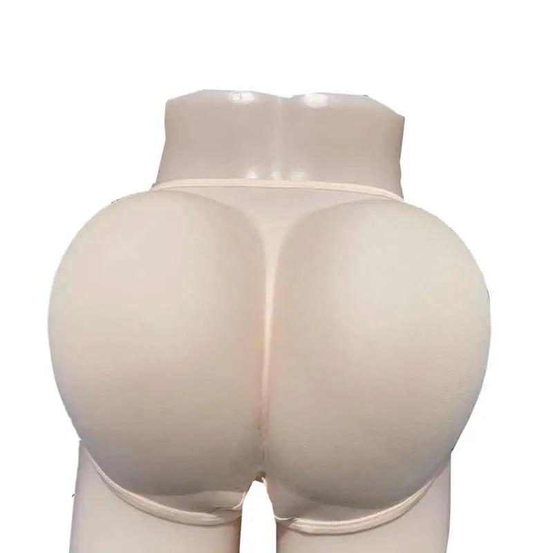 Butt-Lifting Sponge Padded Panties