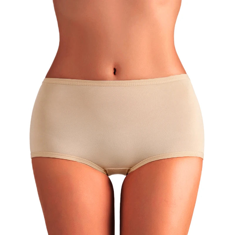 Seamless Padded Butt-Lifter Shorts – Instant Hourglass Boost