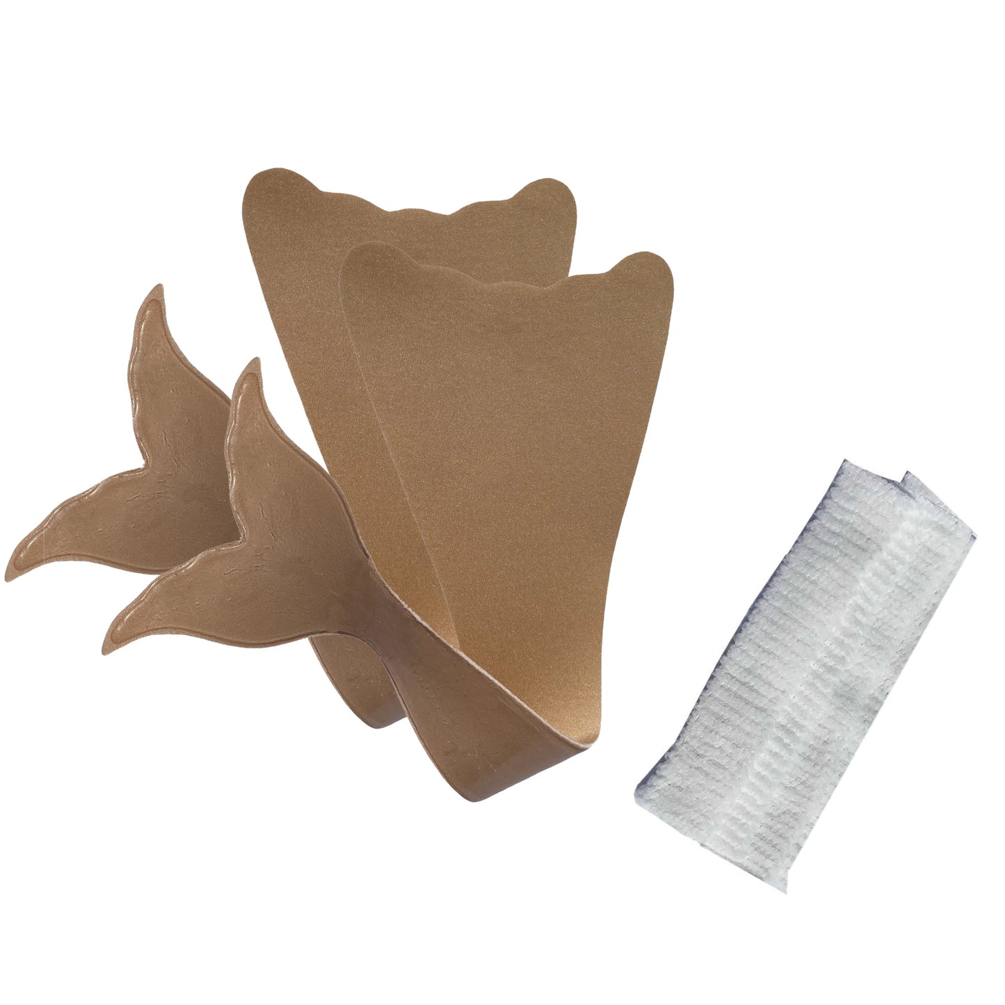 Reusable Mermaid Tucking Tape – Gaff Alternative for Drag, Trans & Crossdressing