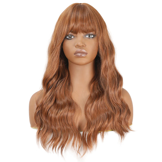 Volume Virtuoso Drag Queen Wig
