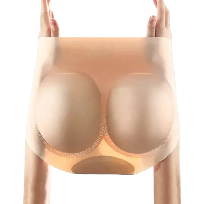 Butt-Lifting Seamless Shaper Panty with Hip Pads – Drag & Cosplay Body Shaping