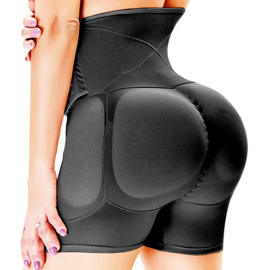 Slay the Stage with Our Fierce Drag Queen Booty & Hip Enhancer Shorts!
