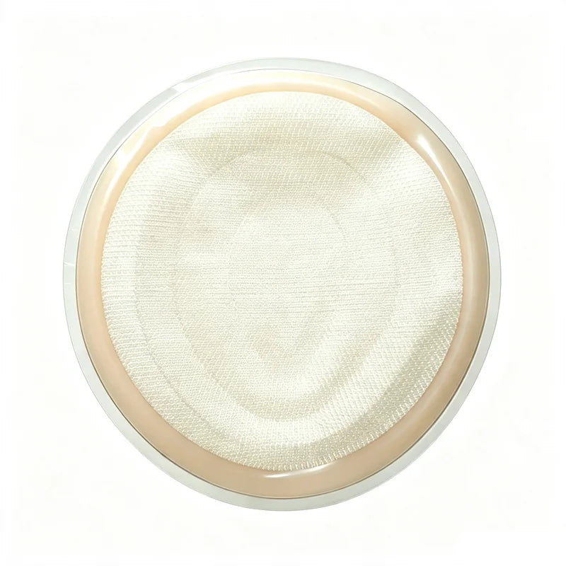 Silicone Buttock Pads for Drag & Cosplay – Round or Dripping Style, Sizes A–G