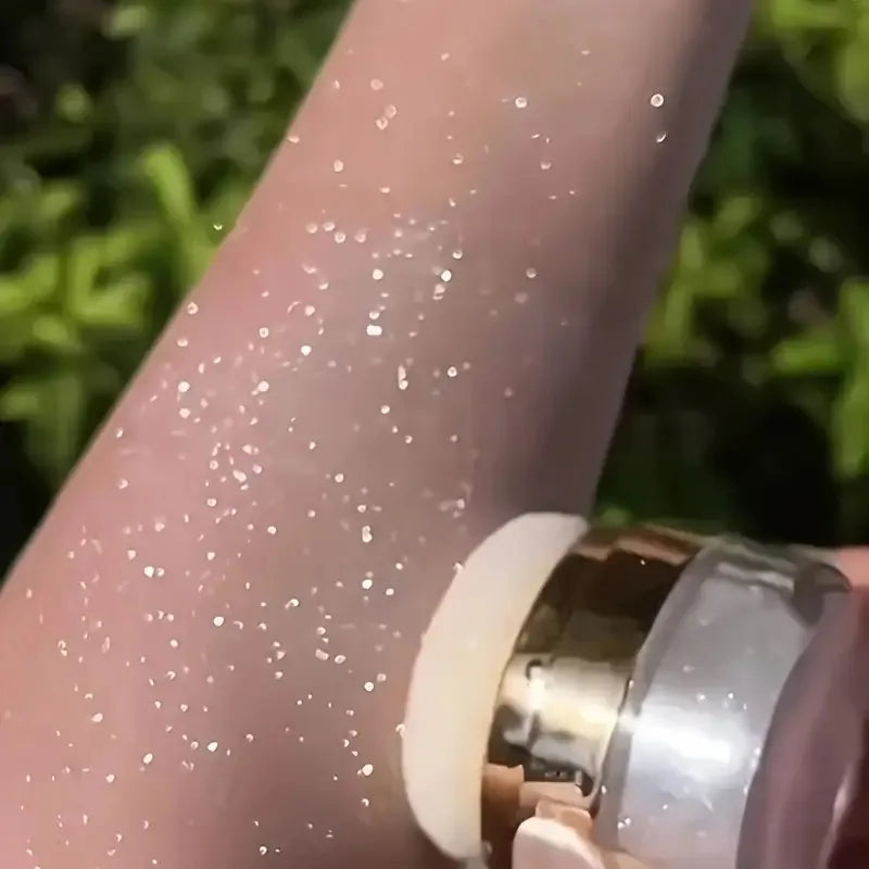 Fairy Glow Highlight Powder – Body Glitter for Drag, Bridal & Party Looks