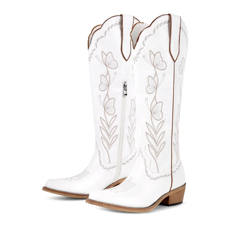 Showstopper Candy Cowgirl Boots – For Queens Who Own the Rodeo